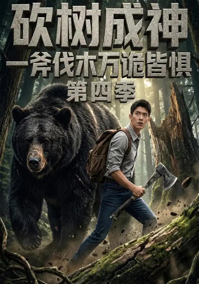砍树成神:一斧伐木万诡皆惧第四季