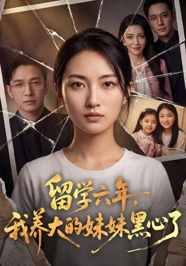留学六年,我养大的妹妹黑心了