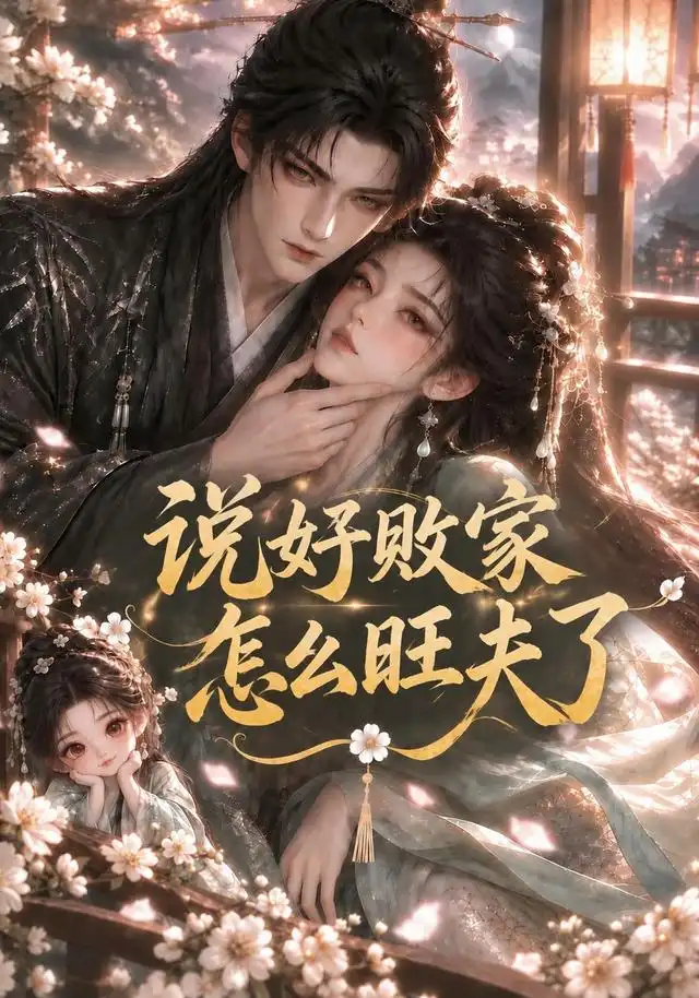 说好败家怎么旺夫了