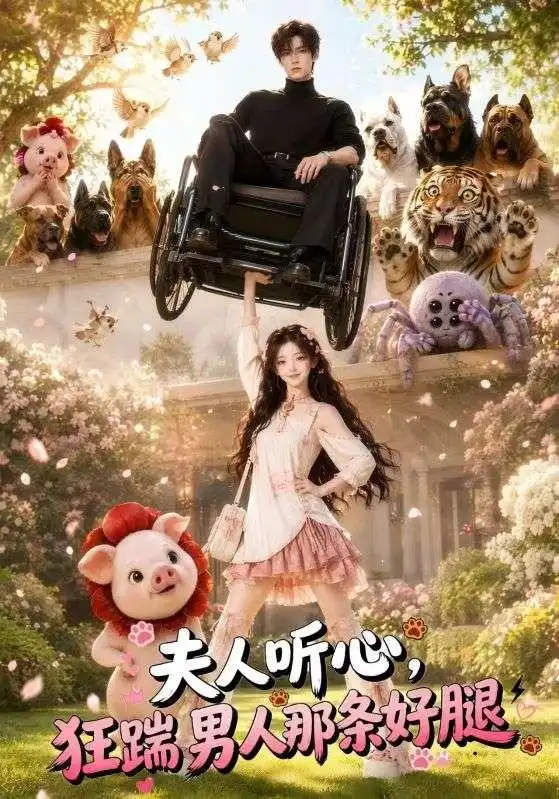 夫人听心,狂踹男人那条好腿