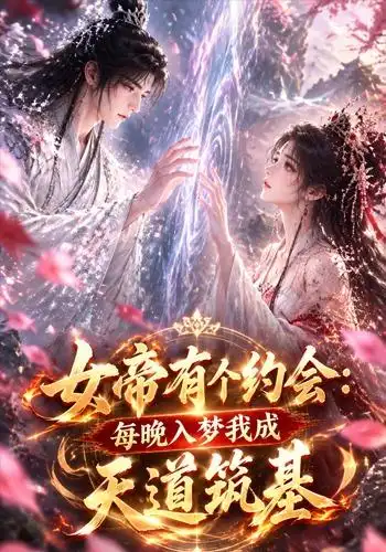 女帝有个约会:每晚入梦我成天道筑基
