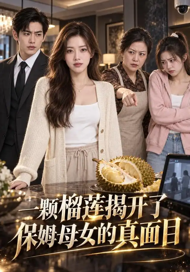 一颗榴莲揭开了保姆母女的真面目