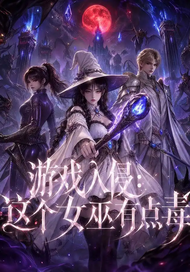 游戏入侵:这个女巫有点毒