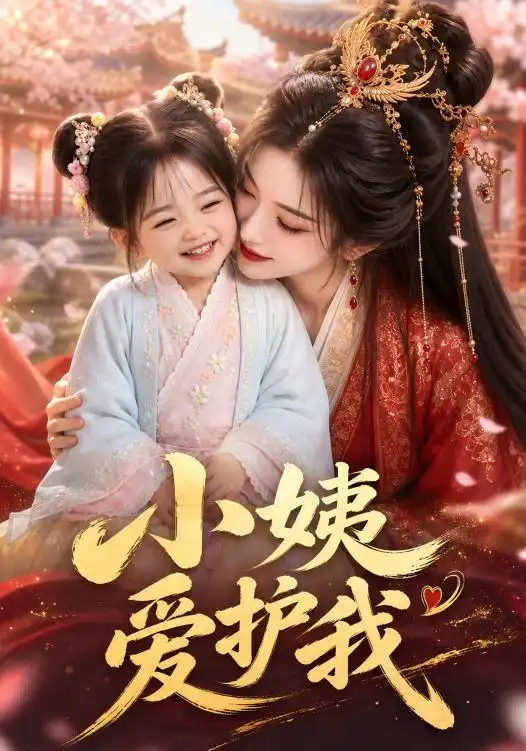 小姨爱护我 - 短剧短剧海报图片