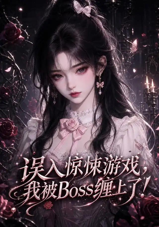 误入惊悚游戏,我被Boss缠上了!&误入惊悚游戏我被Boss缠上了