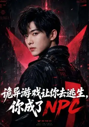 诡异游戏让你去逃生,你成了NPC