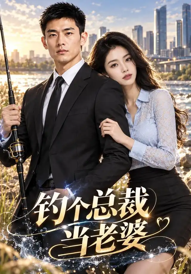 钓个总裁当老婆
