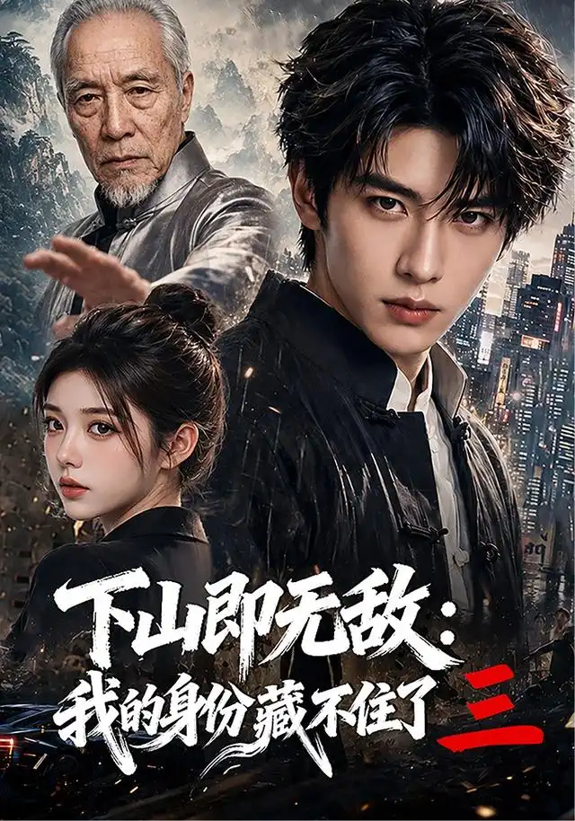 下山即无敌:我的身份藏不住了三
