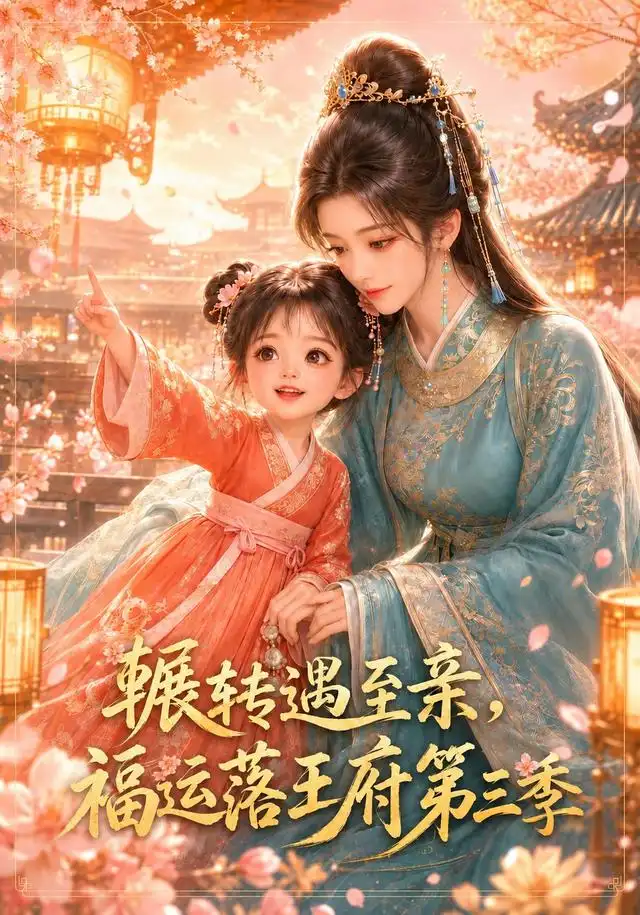 辗转遇至亲,福运落王府第三季