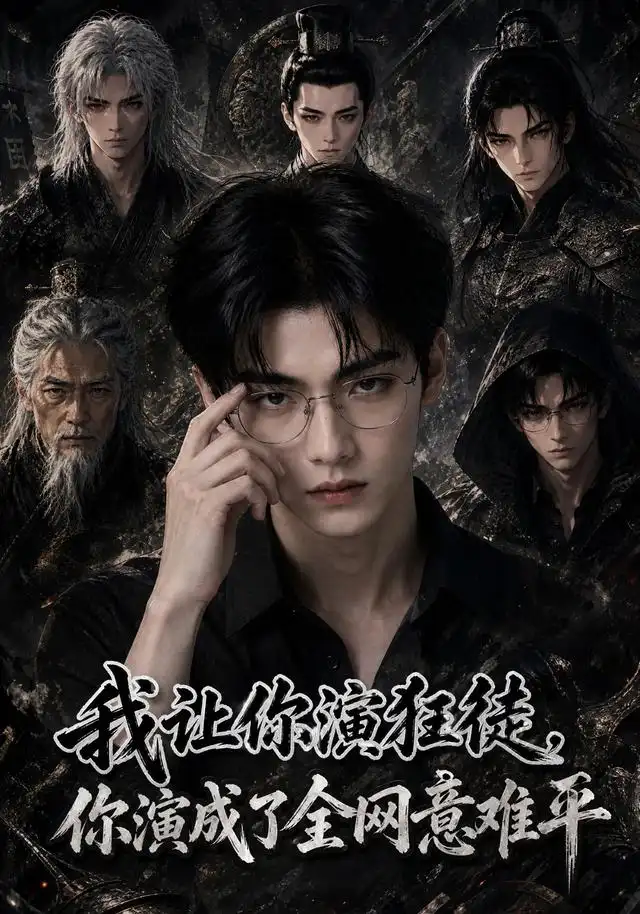 我让你演狂徒,你演成全网意难平