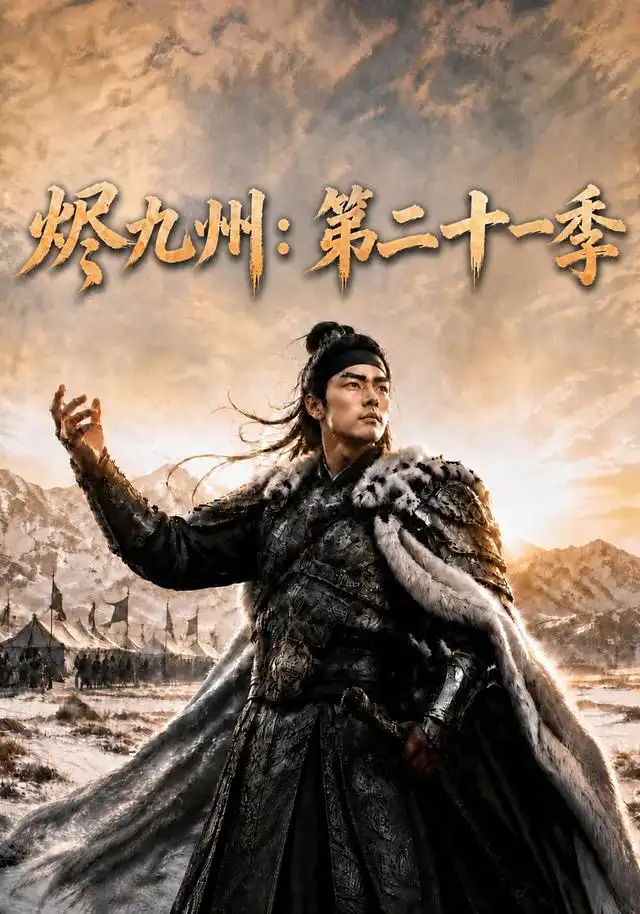 烬九州:第二十一季