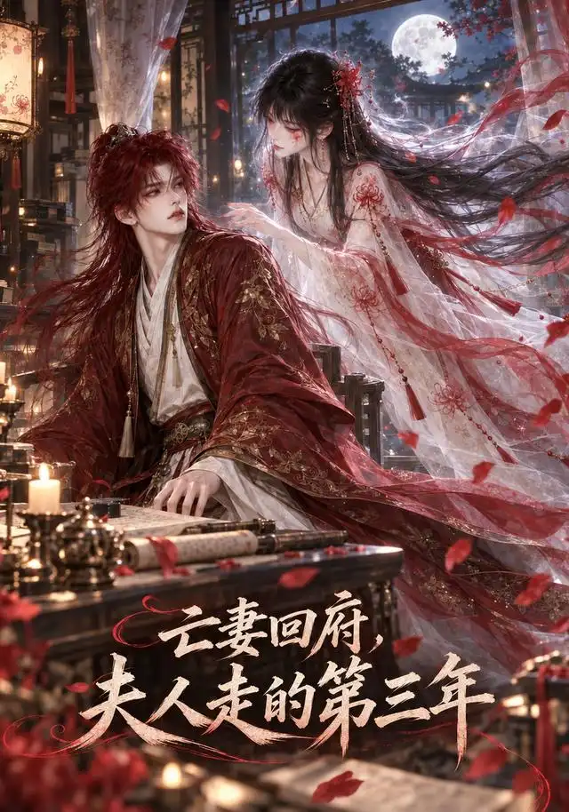 亡妻回府,夫人走的第三年