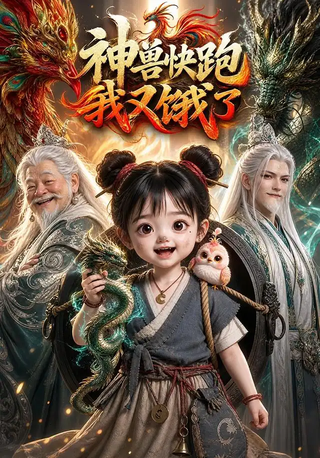 神兽快跑，我又饿了