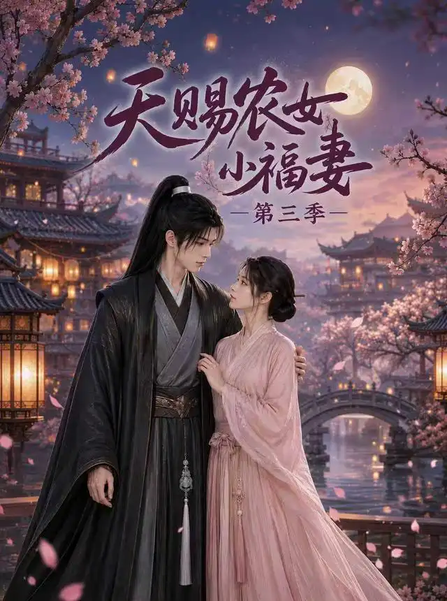 天赐农女小福妻第三季