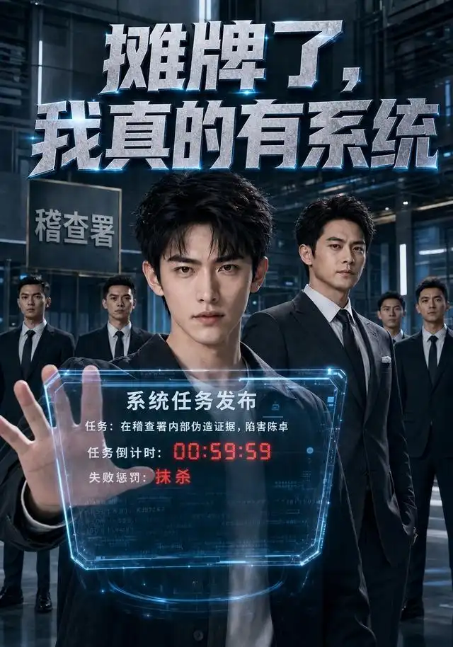 摊牌了,我真的有系统