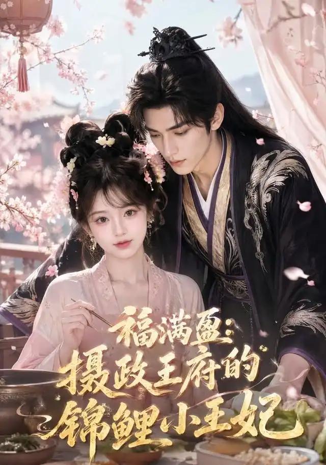 福满盈:摄政王府的锦鲤小王妃&福满盈摄政王府的锦鲤小王妃