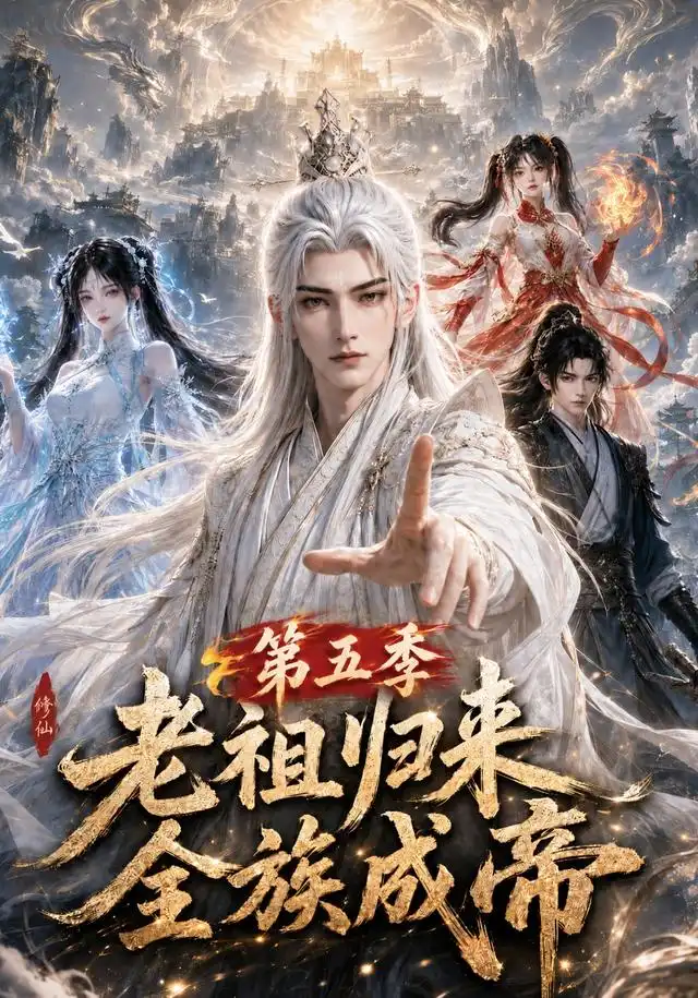 老祖归来,全族成帝第五季