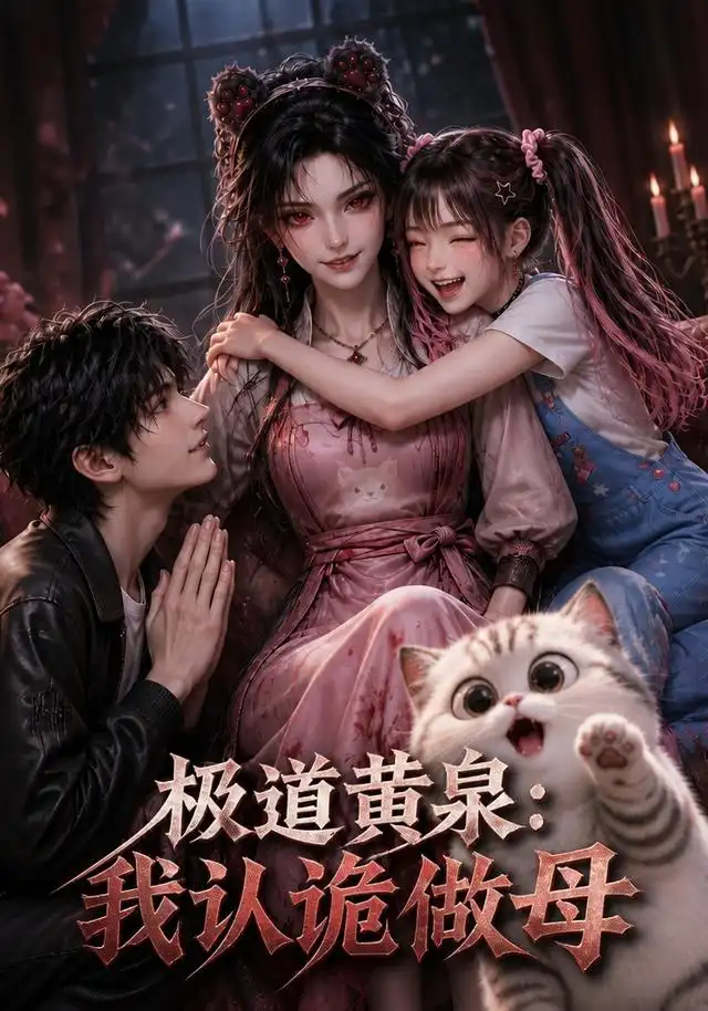 极道黄泉:我认诡做母