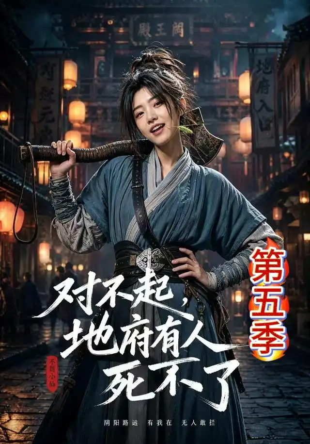 对不起,地府有人,死不了!第五季