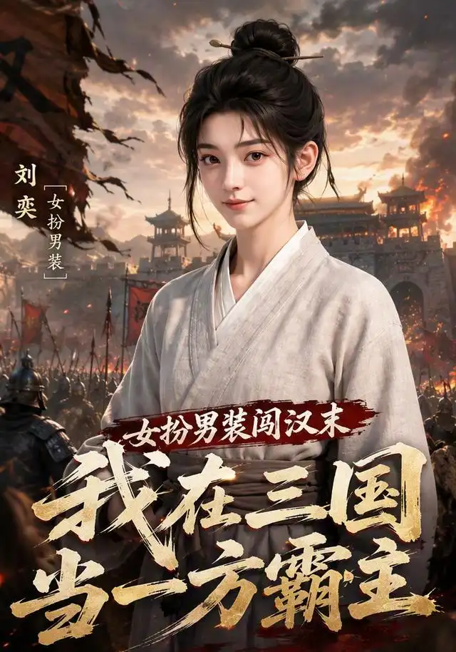 女扮男装闯汉末:我在三国当一方霸主