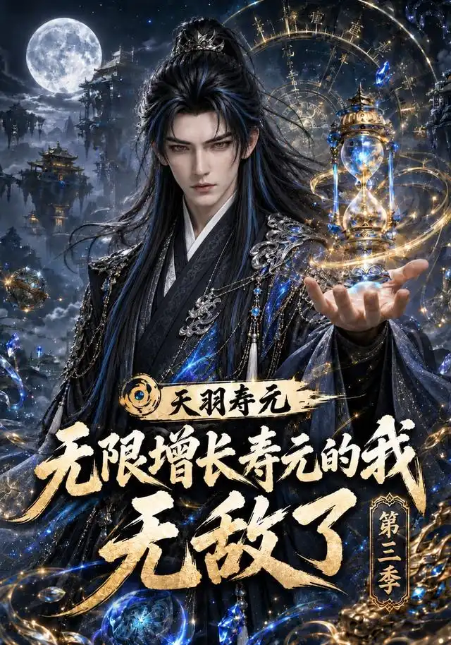 天羽寿元，无限增长寿元的我无敌了第三季