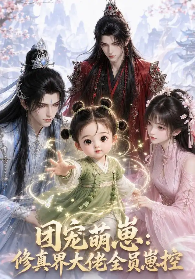团宠萌崽:修真界大佬全员崽控