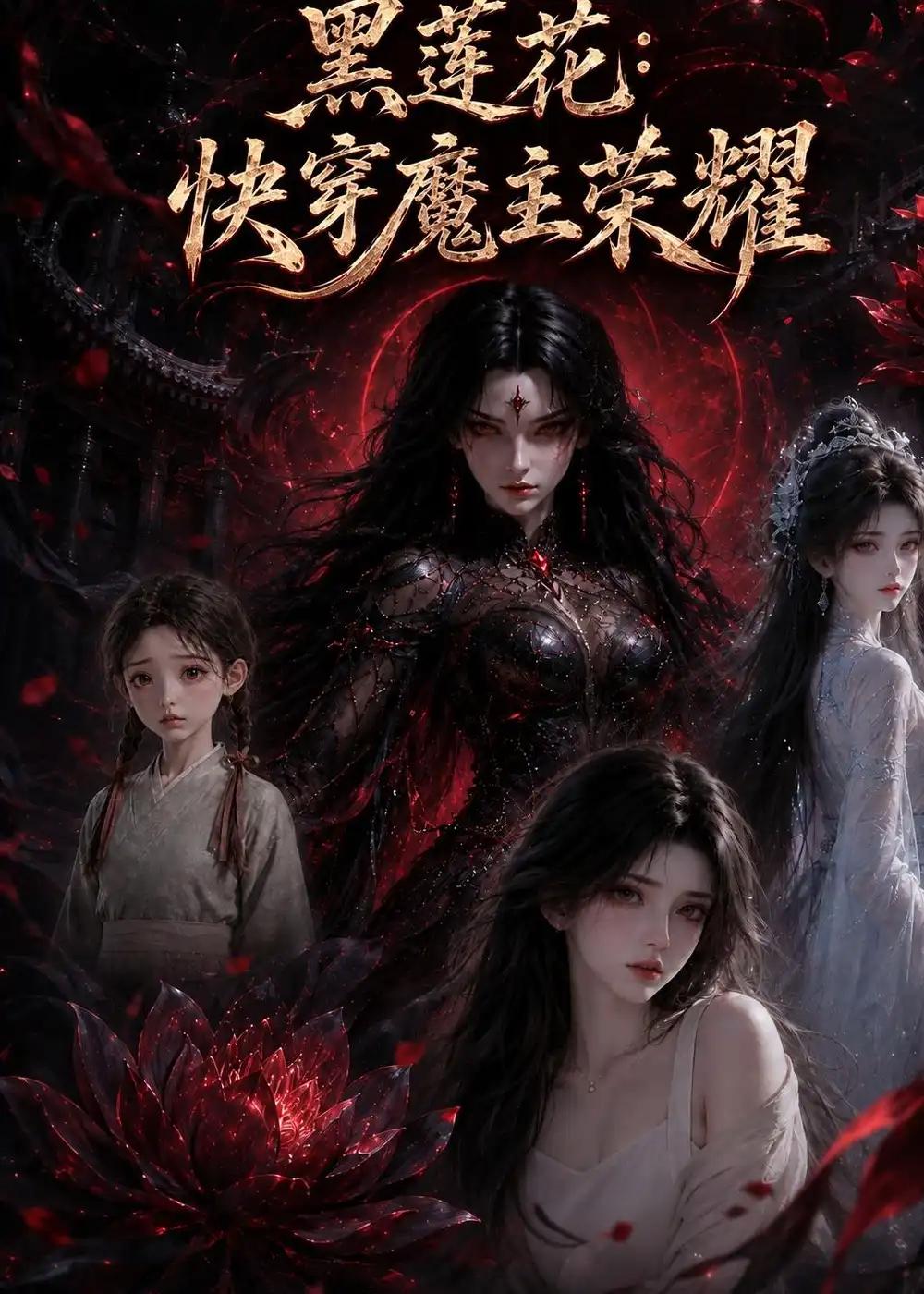 黑莲花:快穿魔主荣耀&黑莲花快穿魔主荣耀
