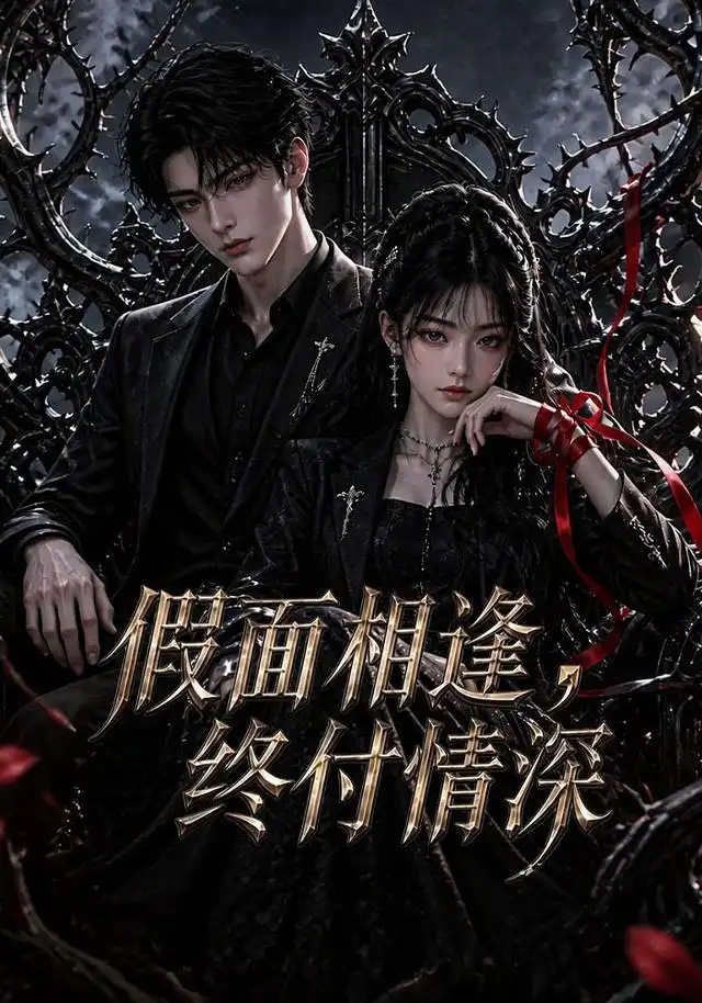 假面相逢,终付情深
