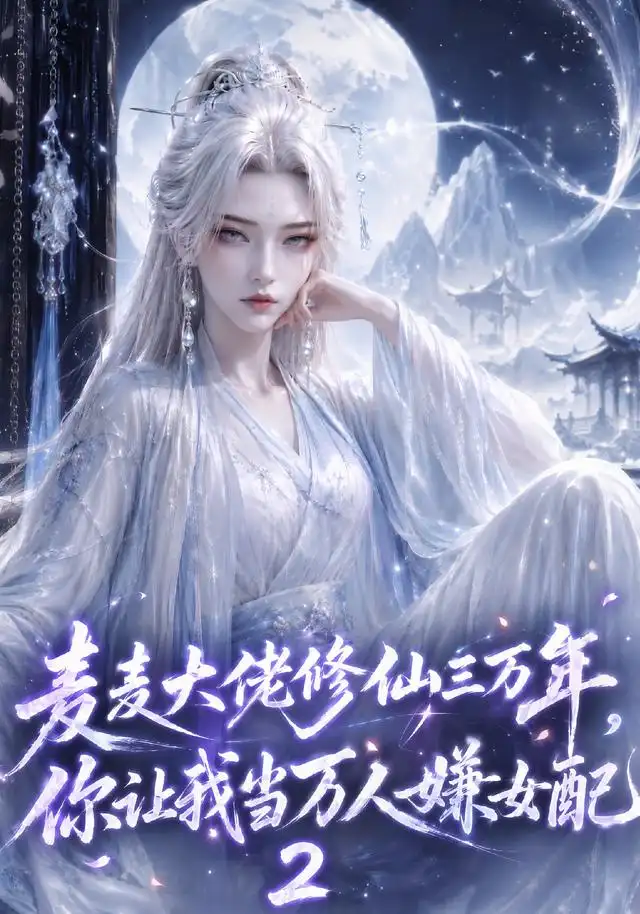 麦麦大佬修仙三万年,你让我当万人嫌女配2