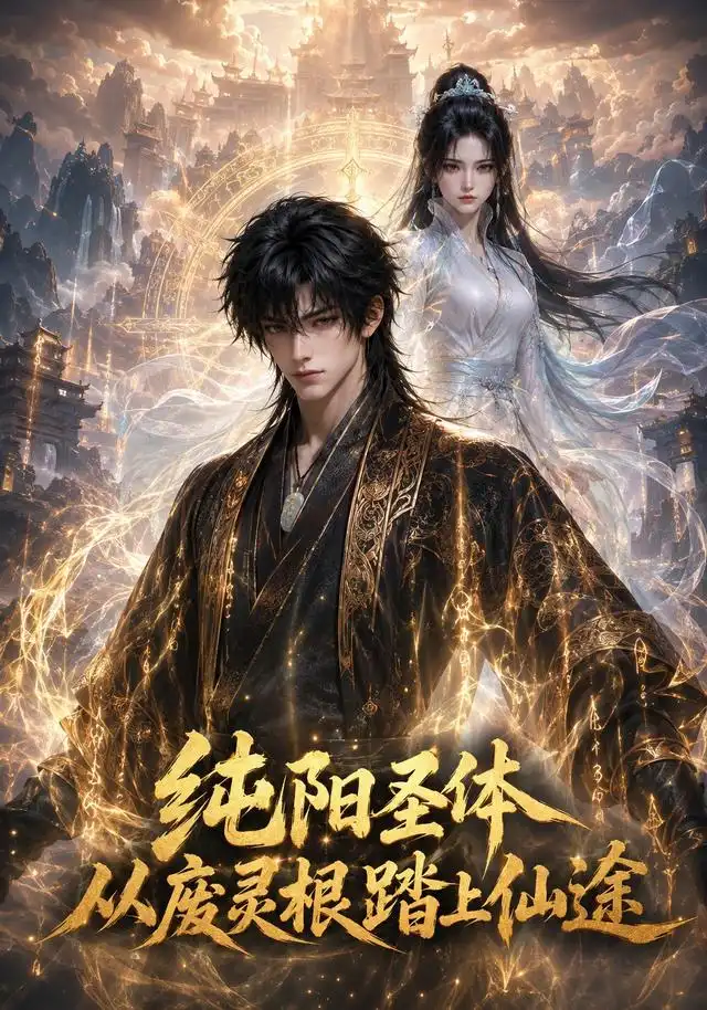 纯阳圣体,从废灵根踏上仙途