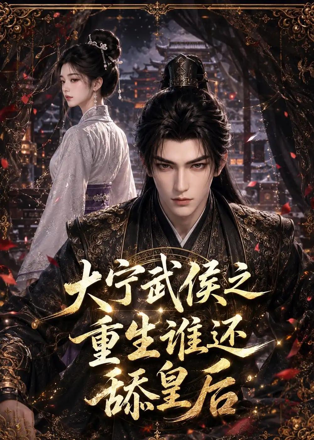大宁武侯之重生谁还舔皇后