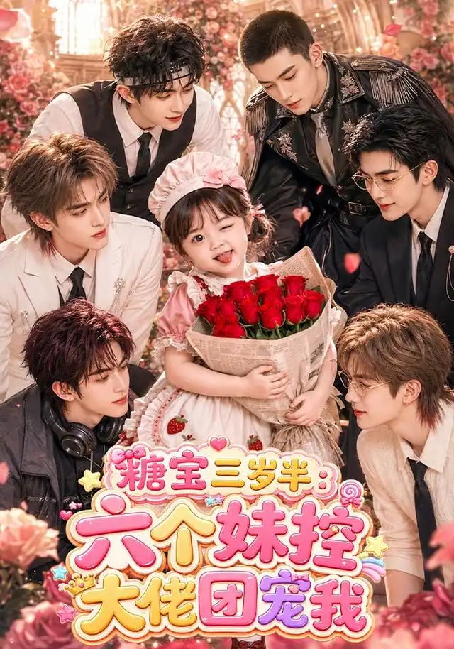 糖宝三岁半:六个妹控大佬团宠我