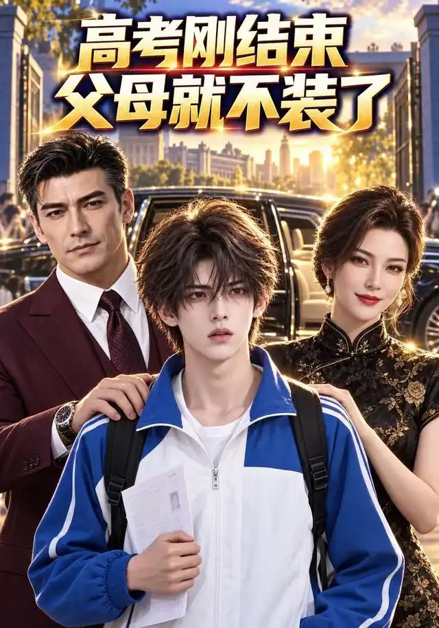 高考刚结束父母就不装了