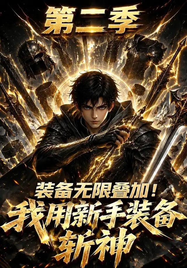装备无限叠加!我用新手装备斩神第二季