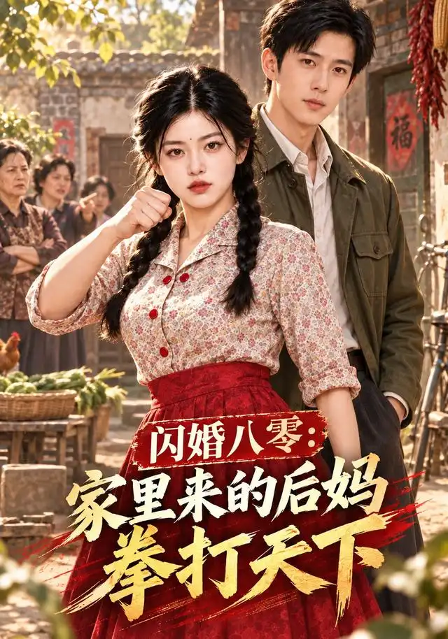 闪婚八零:家里来的后妈拳打天下