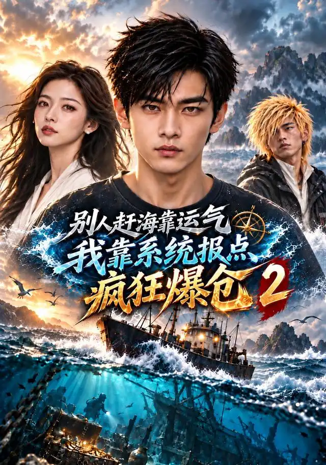 别人赶海靠运气,我靠系统报点疯狂爆仓2