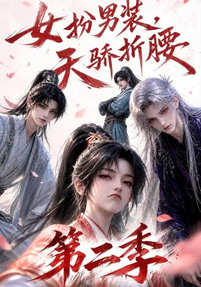 女扮男装,天骄折腰第二季