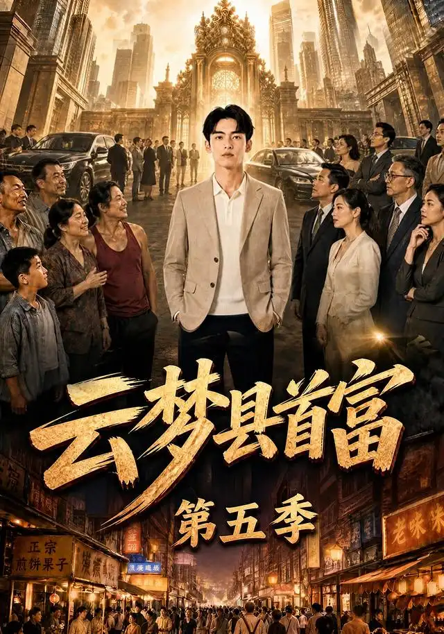云梦县首富第五季