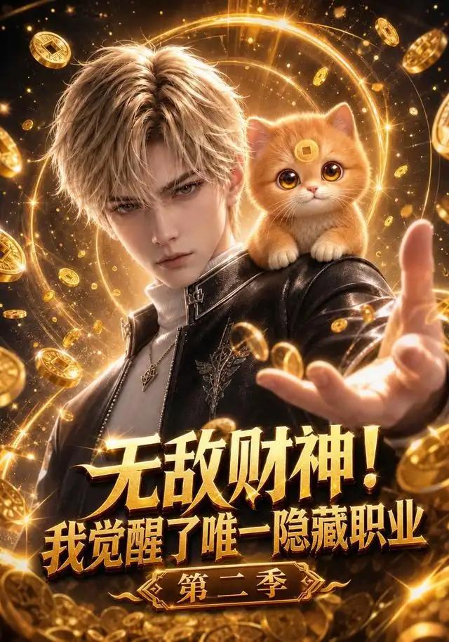 无敌财神！我觉醒了唯一隐藏职业第二季&无敌财神我觉醒了唯一隐藏职业第二季