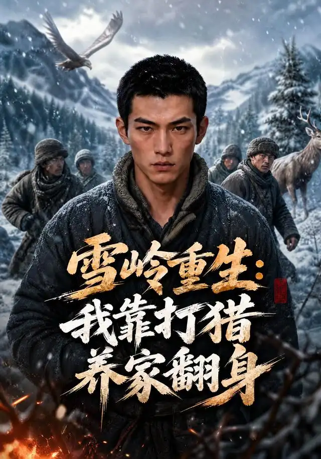 雪岭重生:我靠打猎养家翻身