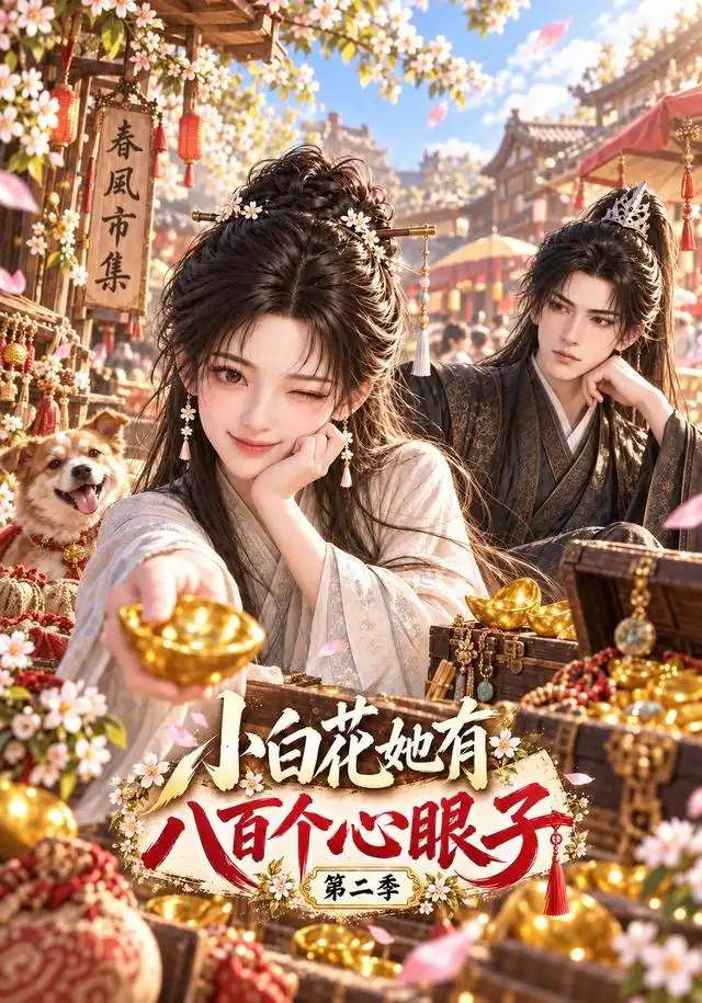 小白花她有八百个心眼子第二季