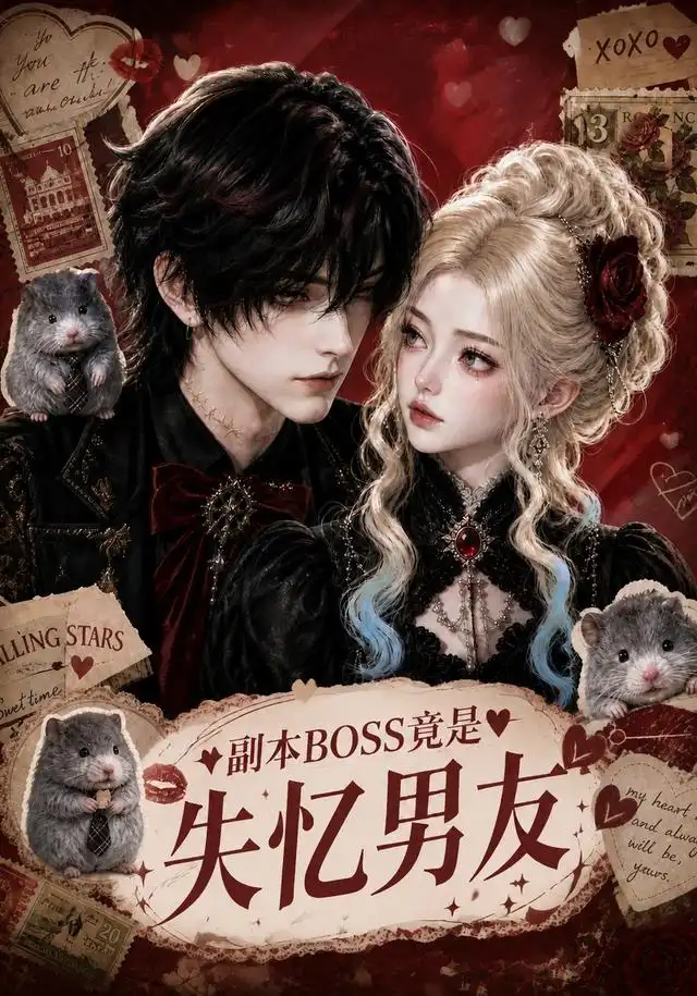 副本BOSS竟是失忆男友