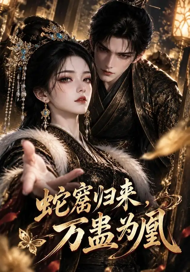 蛇窟归来,万蛊为凰