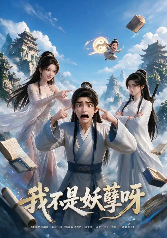 我不是妖孽呀