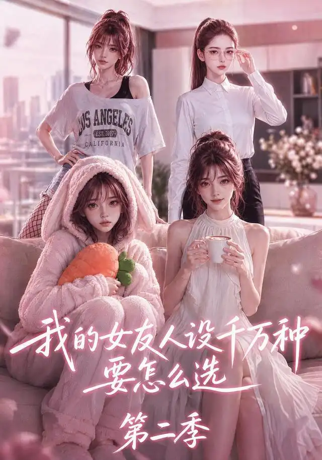我的女友人设千万种要怎么选第二季