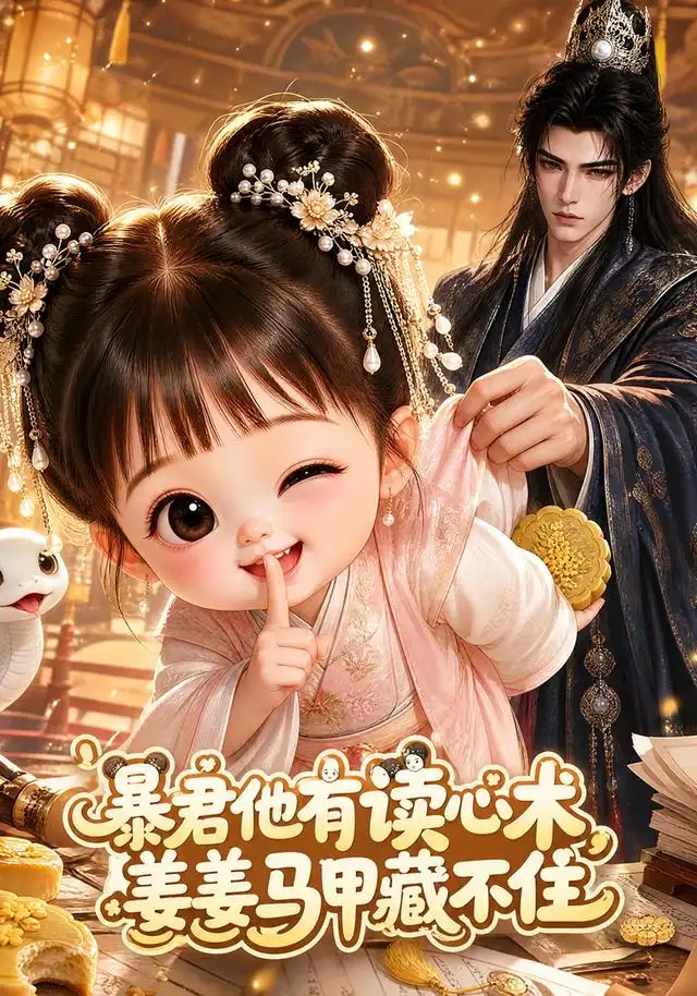 暴君他有读心术,姜姜马甲藏不住