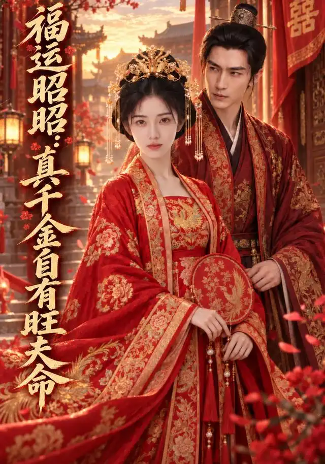 福运昭昭:真千金自有旺夫命