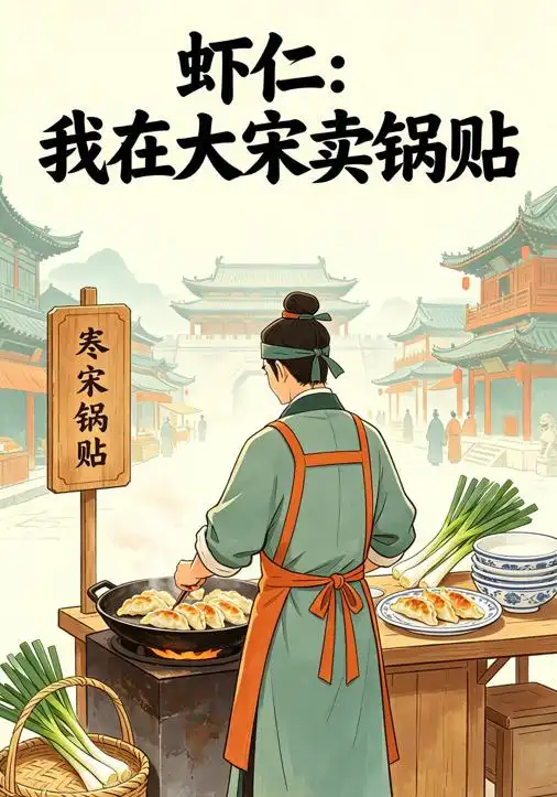虾仁:我在大宋卖锅贴