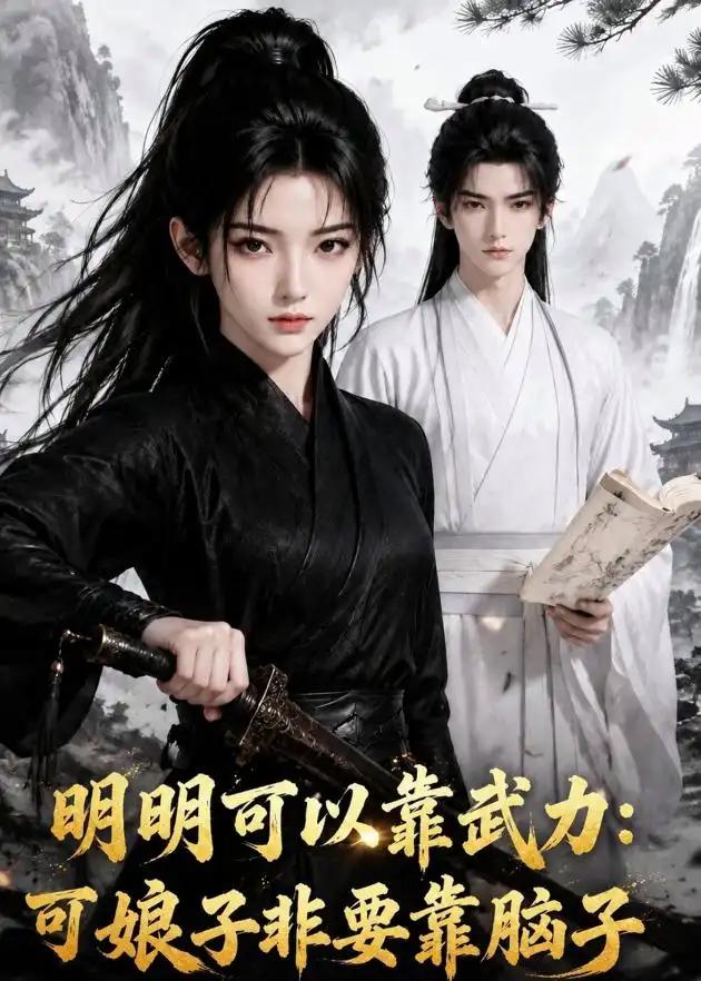 明明可以靠武力:可娘子非要靠脑子&明明可以靠武力可娘子非要靠脑子