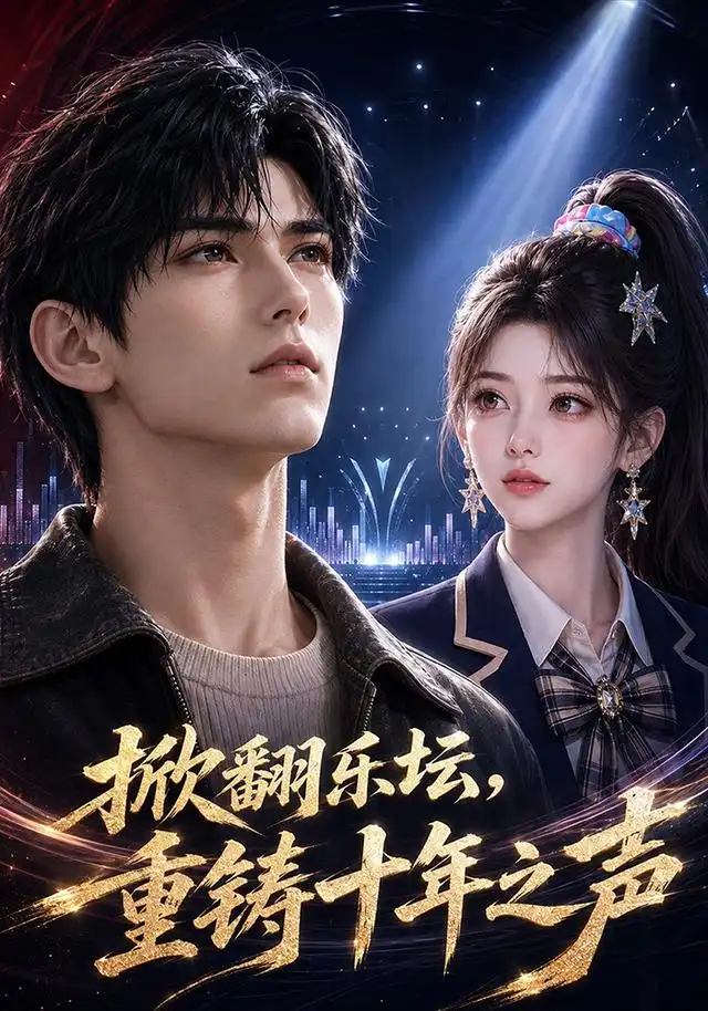 掀翻乐坛,重铸十年之声